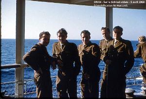 82f- SGTM - Oran - Divers